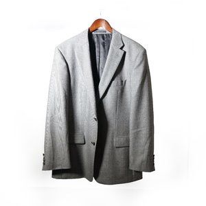 Hugo Boss Grey Suit Jacket, excellent condition, made in Turkey
